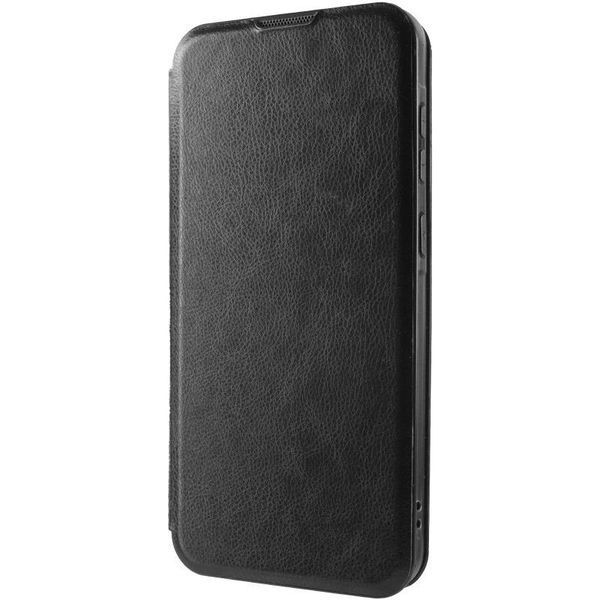 Кожаный чехол-книжка Belora для Samsung Galaxy A57 5G Black 777-09233 фото