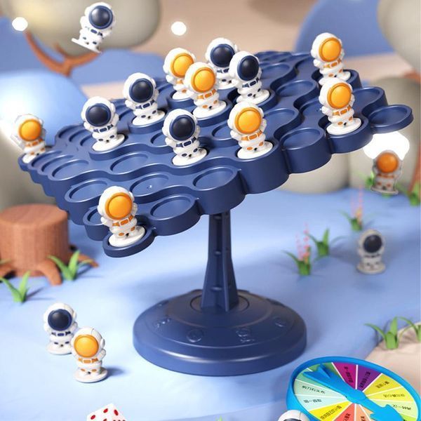 Настольная интерактивная игра Ummi ME-146 Balance Bigemptyman 656-03338 фото