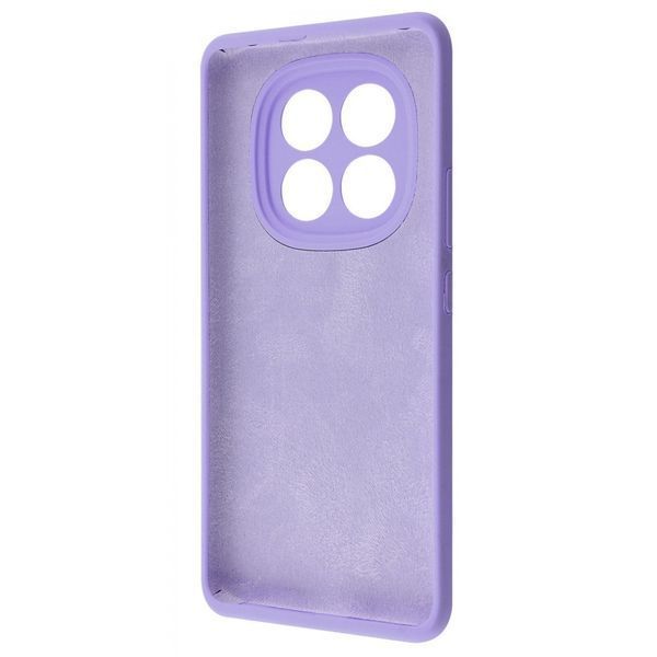 Чохол WAVE Full Silicone Cover для Xiaomi Redmi Note 14 Pro+ Red 656-07694 фото