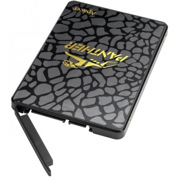 Накопитель SSD Apacer AS340 120GB 2.5" 7mm SATAIII Standard AP120GAS340G-1 фото
