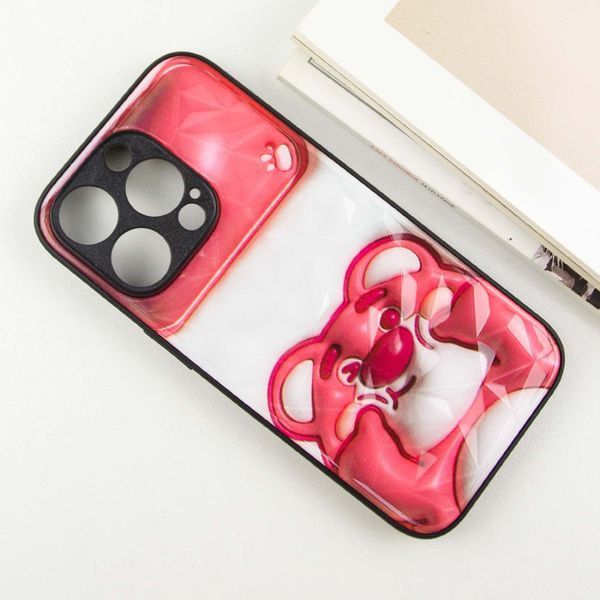 Чохол TPU+PC Prisma Fluffie для Apple iPhone 12 Pro (6.1") Look Me 208-05525 фото