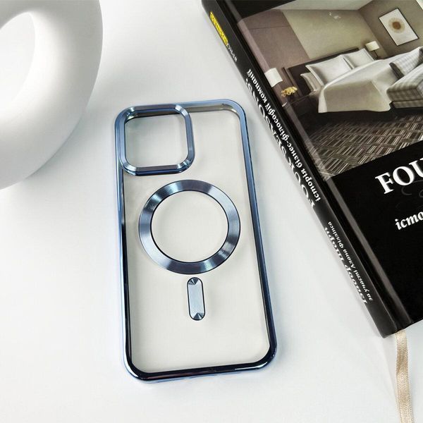 Чехол CD Magnetic для iPhone 13 Pro Sierra Blue 666-02659 фото