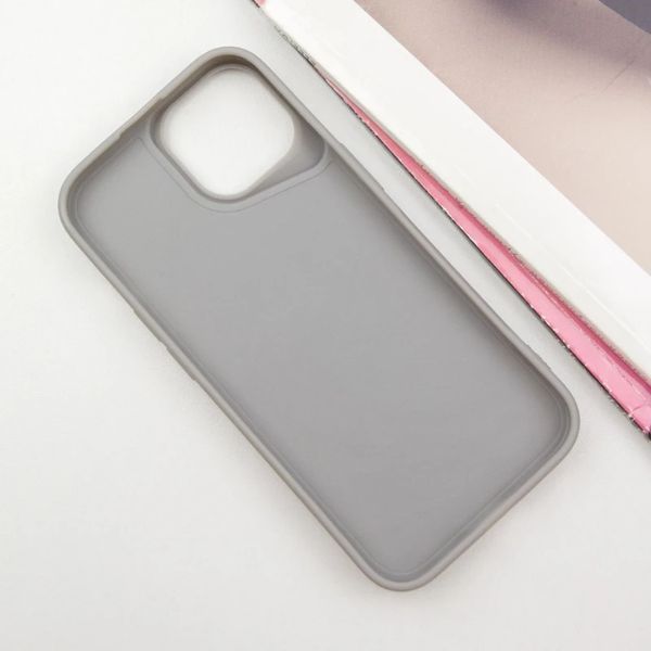 Чохол TPU VIVA для iPhone 14 Pro Grey 208-03887 фото