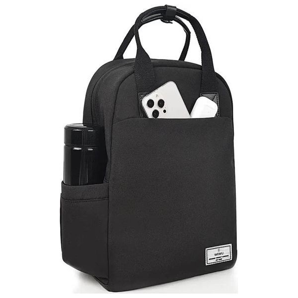 Рюкзак WIWU Ora Backpack Black 656-03634 фото