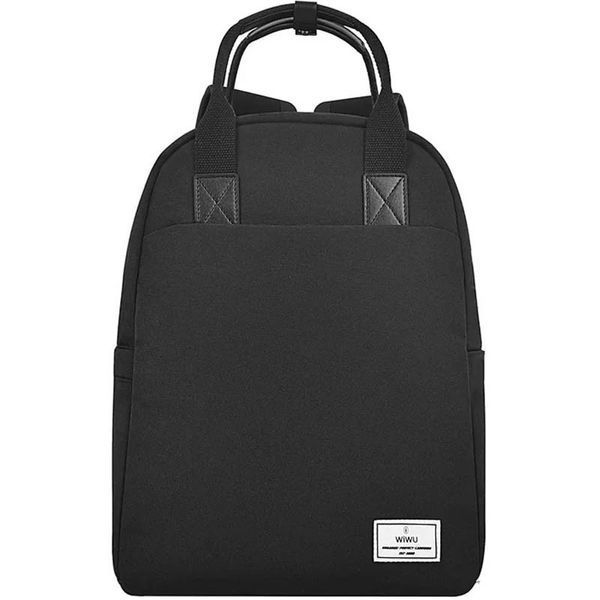 Рюкзак WIWU Ora Backpack Black 656-03634 фото