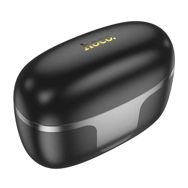 Беспроводные наушники HOCO EQ10 Plus Harmony true wireless ANC+ENC Noise Reduction BT headset Black 656-03857 фото