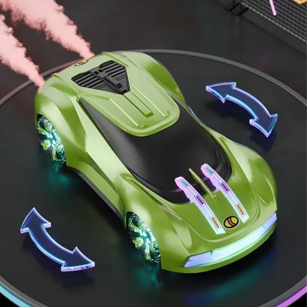 Дріфт-машина на радіокеруванні SCHE Y1805 Green ILSO-00000086570-3 фото
