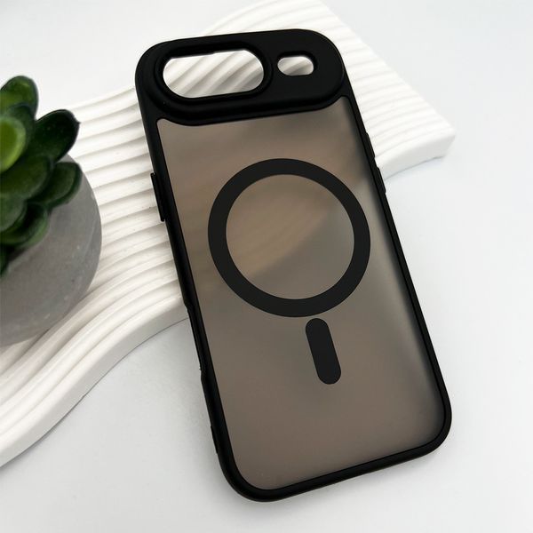Чехол для смартфона Space Magnetic Color для Apple iPhone 17 Air Black 666-03983 фото