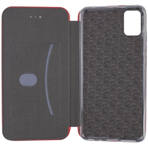 Шкіряний чохол-книжка Classy для Samsung Galaxy A31 Red 777-05986 фото