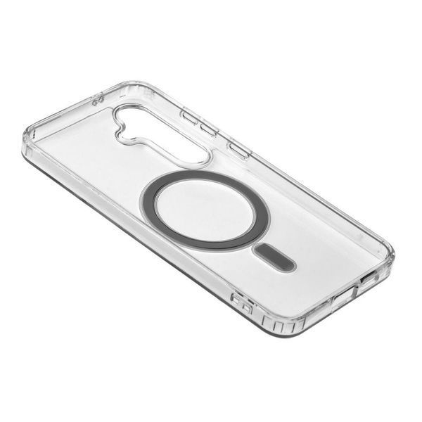 Чохол TPU Clear Case with MagSafe для Samsung Galaxy S24+5G (S926) Transparent 777-03578 фото
