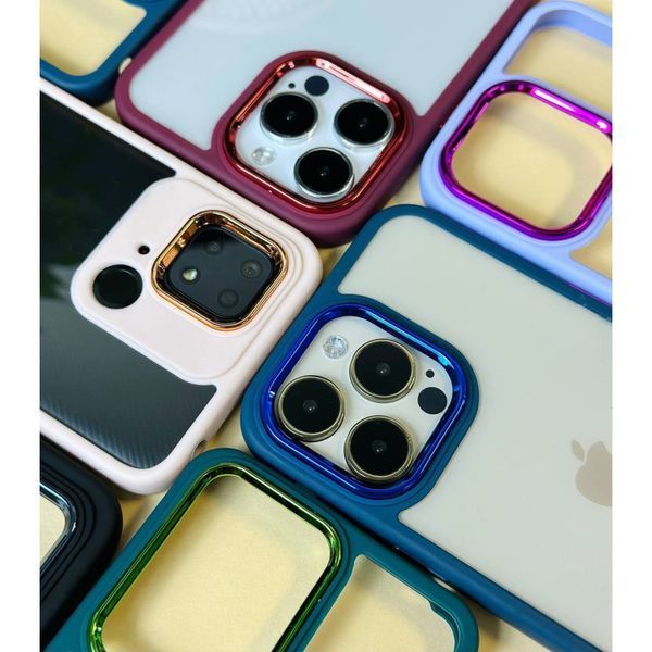 Чехол TPU+PC Lyon Case для iPhone X/Xs Зеленый 208-04413 фото