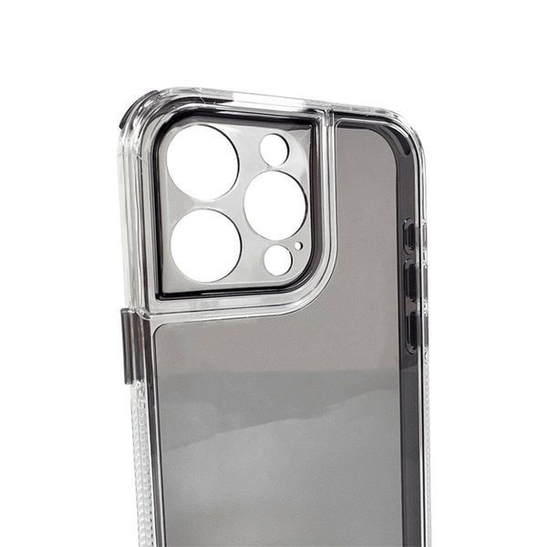 Противоударный чехол для смартфона Space III для iPhone 13 Pro Max Black 666-01778 фото
