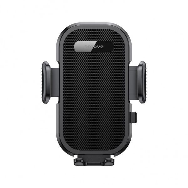 Автодержатель Proove Longway Plaid Suction Type Car Mount black 656-02636 фото