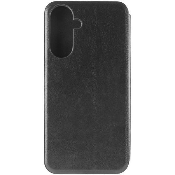 Кожаный чехол-книжка Belora для Samsung Galaxy A57 5G Black 777-09233 фото
