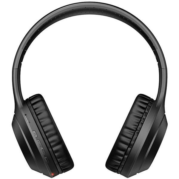 Беспроводные наушники HOCO W30 Fun move BT headphones Black 656-01644 фото