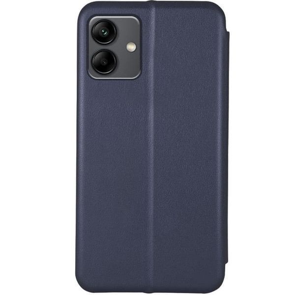 Шкіряний чохол-книжка Classy для Samsung Galaxy A05 Night Blue 777-03544 фото