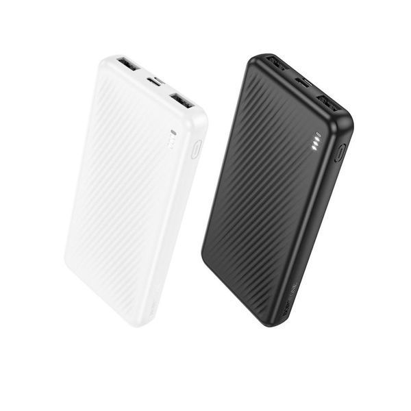 Power Bank Borofone BJ55 Graceful 10000 mAh Черный 656-01423 фото