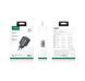 Мережевий зарядний пристрій UGREEN X512 20W USB-C GaN Fast Charger EU Black UGR-55553 фото 2