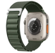 Тканевый ремешок Alpine Loop для Apple Watch 42/44/45/49 mm Light Grey 212-00533 фото 1