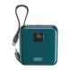Power Bank XO PR235 22.5W with built-in iP and TYPE-C cable 10000 mAh Серо голубой 656-01506 фото 1