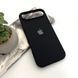 Силіконовий чохол для Apple iPhone 17 Air Black 208-06452 фото 4