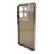 Противоударный чехол для смартфона Space III для Xiaomi Redmi Note 13 Pro 5G/Poco X6 Tea Brown 666-02240 фото 4