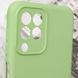 Чохол Silicone Cover Lakshmi Full Camera для Samsung Galaxy M33 5G Pistachio 777-07033 фото 5