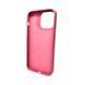 Чохол Silky Cam Protect для iPhone 13 Pro Watermelon Red 666-02313 фото 2