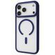 Чехол WAVE Ardor Case with Magnetic Ring для iPhone 17 Pro Midnight blue 656-05571 фото 1