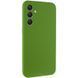 Чохол Silicone Cover Ummi Lakshmi Full Camera для Samsung Galaxy S26+ Dark green 777-09083 фото 1