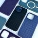 Чехол Bottega Veneta Premium with MagSafe для iPhone 15 Серый 214-01821 фото 9