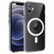 Прозорий чохол Clear Case with MagSafe для iPhone 11 214-00071 фото 4