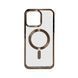 Чехол CD Magnetic для iPhone 15 Coffee 666-02709 фото 1