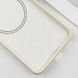 Чохол Silicone Cover Lakshmi Full Camera with MagFit для Google Pixel 9 Pro XL Білий 555-02066 фото 3