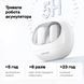Бездротові навушники Usams US-TD22 TWS Earbuds - TD Series BT5.3 white 656-03910 фото 6