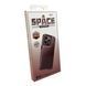 Противоударный чехол для смартфона Space III для Samsung Galaxy A35 Tea Brown 666-02092 фото 2