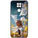 TPU+PC чохол Prisma Ladies для Xiaomi Redmi Note 9 / Redmi 10X Anime 777-07492 фото 1