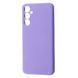 Чехол WAVE Colorful Case (TPU) для Samsung Galaxy A05s Light purple 656-05752 фото 1