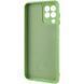 Чохол Silicone Cover Lakshmi Full Camera для Samsung Galaxy M33 5G Pistachio 777-07033 фото 3