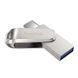 Флеш-накопичувач SanDisk USB 3.1 Ultra Dual Luxe Type-C 256Gb (150 Mb/s) SDDDC4-256G-G46 фото 5