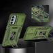 Ударостійкий чохол Camshield Army Ring для Samsung Galaxy A25 5G Army Green 777-04977 фото 2