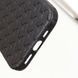Чехол TPU Weaving для iPhone 16 (6.1") Black 555-00327 фото 6