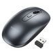 Маніпулятор миша BOROFONE BG13 Winner 2.4G business wireless mouse Black Metal Gray 6941991109997 фото 6