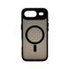 Чехол для смартфона Space Magnetic Color для Apple iPhone 17 Air Black 666-03983 фото 1