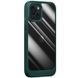 Чехол TPU+PC Pulse для Apple iPhone 14 (6.1") Dark Olive 208-05937 фото 1