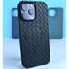 Чехол Bottega Veneta Premium with MagSafe для iPhone 15 Серый 214-01821 фото 3