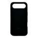 Силіконовий чохол для Apple iPhone 17 Air Black 208-06452 фото 3