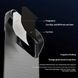 Накладка Leather Aromatherapy Metal Magnetic для iPhone 13 Pro Max Black 207-00420 фото 3