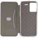 Кожаный чехол-книжка Classy для Xiaomi Redmi Note 13 Pro+ Grey 777-05577 фото 5