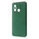 Чохол WAVE Colorful Case (TPU) Xiaomi Redmi 12C Forest green 656-06458 фото 1